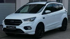 Weiß Gebraucht 2018 Ford Kuga ST-Line SUV | 13.490 € (Fairer Preis)