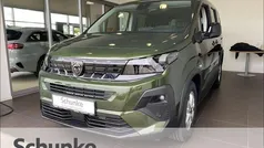 Gruen Neu 2025 Peugeot Rifter Allure Van / Kleinbus | 33.850 € (Fairer Preis)