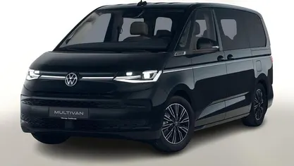 Neu VW Multivan Style 245 PS (180 kW) 2025 Deep black perleffekt Van