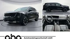 Auroraschwarz Gebraucht 2025 Kia Sorento Platinum SUV | 58.980 € (Fairer Preis)