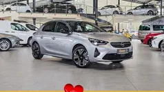 Grey metallic Gebraucht 2021 Opel Corsa-e Ultimate Kleinwagen | 17.350 € (Fairer Preis)