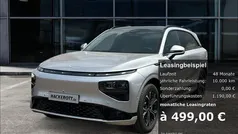 Silber Neu 2025 XPENG G9 RWD Standard Range SUV | 51.990 € (Guter Preis)