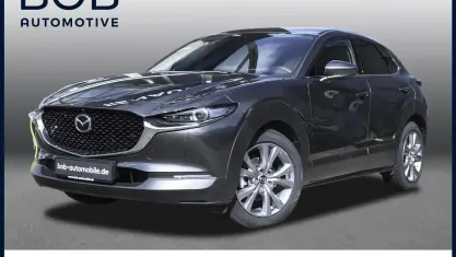 Gebraucht Mazda CX-30 Exclusive-Line 140 PS (102 kW) 2025 Grau SUV