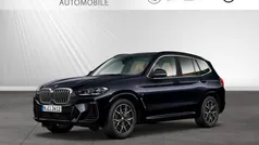 Carbonschwarz metallic Gebraucht 2024 BMW X3 M Sport SUV | 56.888 € (Fairer Preis)