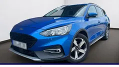 Blau Gebraucht 2020 Ford Focus Active Kombi | 16.990 € (Fairer Preis)