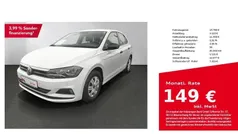 Gebraucht 2021 VW Polo Trendline | 14.780 € (Fairer Preis)