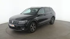 Schwarz Gebraucht 2020 VW Tiguan Allspace Comfortline SUV | 24.680 € (Fairer Preis)