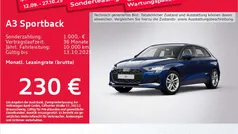 Gebraucht 2025 Audi A3 Advanced Limousine | 31.149 € (Fairer Preis)