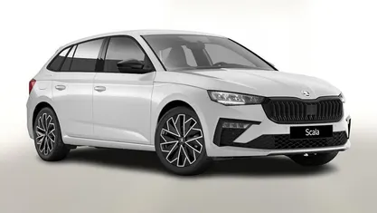 Gebraucht Skoda Scala Dynamic 150 PS (110 kW) 2026 Kleinwagen