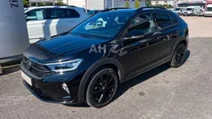 Schwarz Gebraucht 2023 VW Taigo R-line SUV | 27.800 € (Fairer Preis)