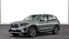 Grau Gebraucht 2024 BMW X3 Performance SUV | 52.890 € (Guter Preis)