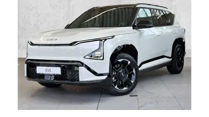Neu Kia EV5 GT-Line 160 kW (218 PS) 2026 Weiß SUV