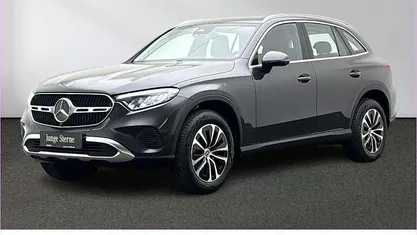 Gebraucht Mercedes GLC220 Avantgarde 197 PS (144 kW) 2024 Grau SUV