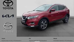 New red (m) Gebraucht 2019 Nissan Qashqai 360º SUV | 17.950 € (Guter Preis)