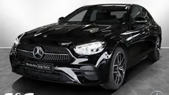 Gebraucht 2020 Mercedes E300 AMG Limousine | 37.890 € (Etwas zu teuer)