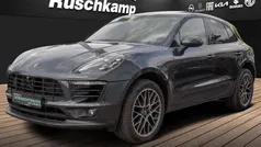 Gebraucht 2018 Porsche Macan S SUV | 42.880 € (Guter Preis)