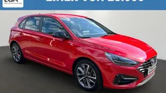 Rot Gebraucht 2022 Hyundai i30 Edition 30+ Limousine | 18.200 € (Fairer Preis)