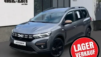 Brugt Dacia Jogger Extreme 110 HK (80 kW) 2024 Grå MPV