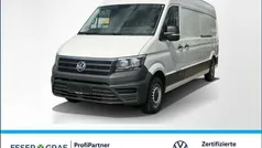 Candyweiß Gebraucht 2023 VW Crafter Van | 28.000 € (Guter Preis)