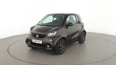 Braun Gebraucht 2018 Smart ForTwo Coupé Kleinwagen | 15.020 € (Fairer Preis)