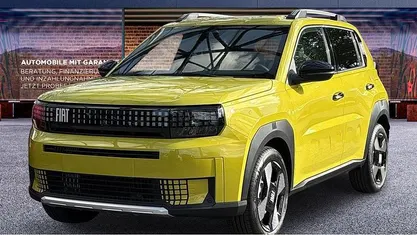 Gebraucht Fiat Grande Panda La Prima 83 kW (113 PS) 2025 Kleinwagen