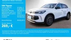 Gebraucht 2025 VW Tiguan Goal SUV | 37.830 € (Superpreis)