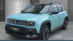 Grün Gebraucht 2025 Renault 4 E-Tech Iconic SUV | 36.389 € (Fairer Preis)