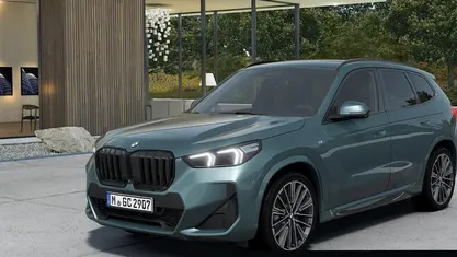 Gebraucht BMW X1 Comfort Edition 211 PS (155 kW) 2024 Grün SUV