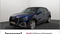 Navarrablau metallic Gebraucht 2024 Audi Q2 Advanced SUV | 30.876 € (Fairer Preis)