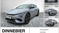 Grau Gebraucht 2025 Kia EV6 3 SUV | 55.980 € (Fairer Preis)