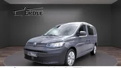 Pure grey Gebraucht 2021 VW Caddy Van / Kleinbus | 23.550 € (Guter Preis)
