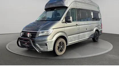 Gebraucht VW California California 177 PS (130 kW) 2021 Grau Van