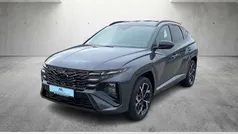 Gebraucht 2025 Hyundai Tucson N Line SUV | 33.445 € (Superpreis)
