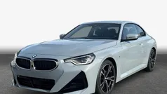 Grau Neu 2025 BMW 220 Performance Coupé | 44.990 € (Fairer Preis)