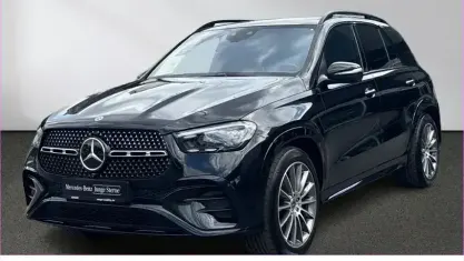 Gebraucht Mercedes GLE450 AMG AMG 367 PS (269 kW) 2023 Schwarz SUV