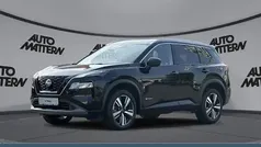 Schwarz Gebraucht 2022 Nissan X-Trail N-Connecta SUV | 29.779 € (Superpreis)