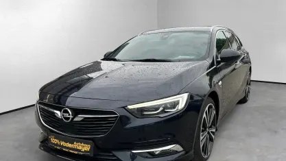 Gebraucht Opel Insignia Innovation 209 PS (153 kW) 2018 Blau Kombi