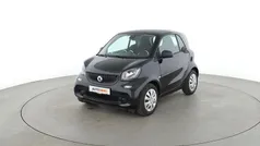 Schwarz Gebraucht 2016 Smart ForTwo Coupé Basis Kleinwagen | 7.590 € (Guter Preis)