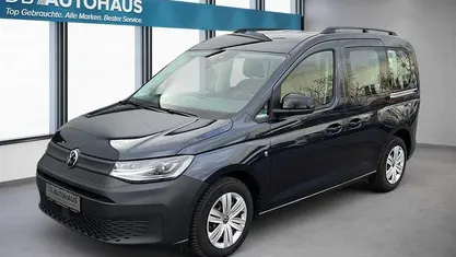 Gebraucht VW Caddy 122 PS (89 kW) 2023 Van / Kleinbus