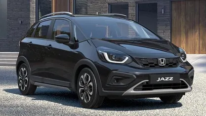 Neu Honda Jazz Advance 107 PS (78 kW) 2026 Crystal black pearl Kleinwagen