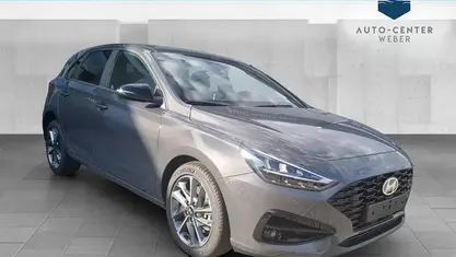 Second-hand Hyundai i30 Advantage 140 CP (102 kW) 2026 Gri Berlinǎ