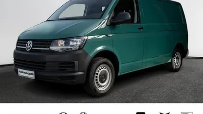 Gebraucht VW Transporter 102 PS (75 kW) 2019 Grün Van