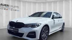 Weiss Gebraucht 2019 BMW 318 M Sport Limousine | 32.930 € (Teuer)