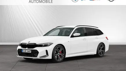 Gebraucht BMW 320 M Sport 190 PS (139 kW) 2025 Kombi