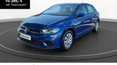 Reef blue metallic Gebraucht 2025 VW Polo IQ Drive Limousine | 19.680 € (Fairer Preis)