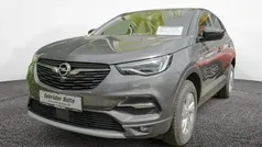 Grau Gebraucht 2021 Opel Grandland X Design Edition SUV | 17.990 € (Fairer Preis)