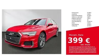 Second-hand Audi A6 Sport 245 CP (180 kW) 2022 Break