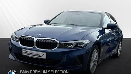 Gebraucht BMW 320 Shadowline 190 PS (139 kW) 2023 Limousine