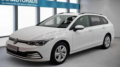 Gebraucht VW Golf VIII Life 131 PS (96 kW) 2023 Kombi