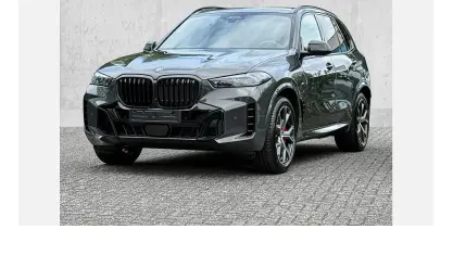 Neu BMW X5 M Sport 489 PS (359 kW) 2026 Silber SUV
